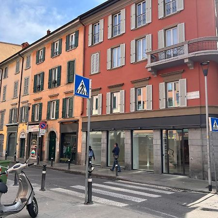 Bancalegno Sweet Dreams Apartment Bergamo Luaran gambar