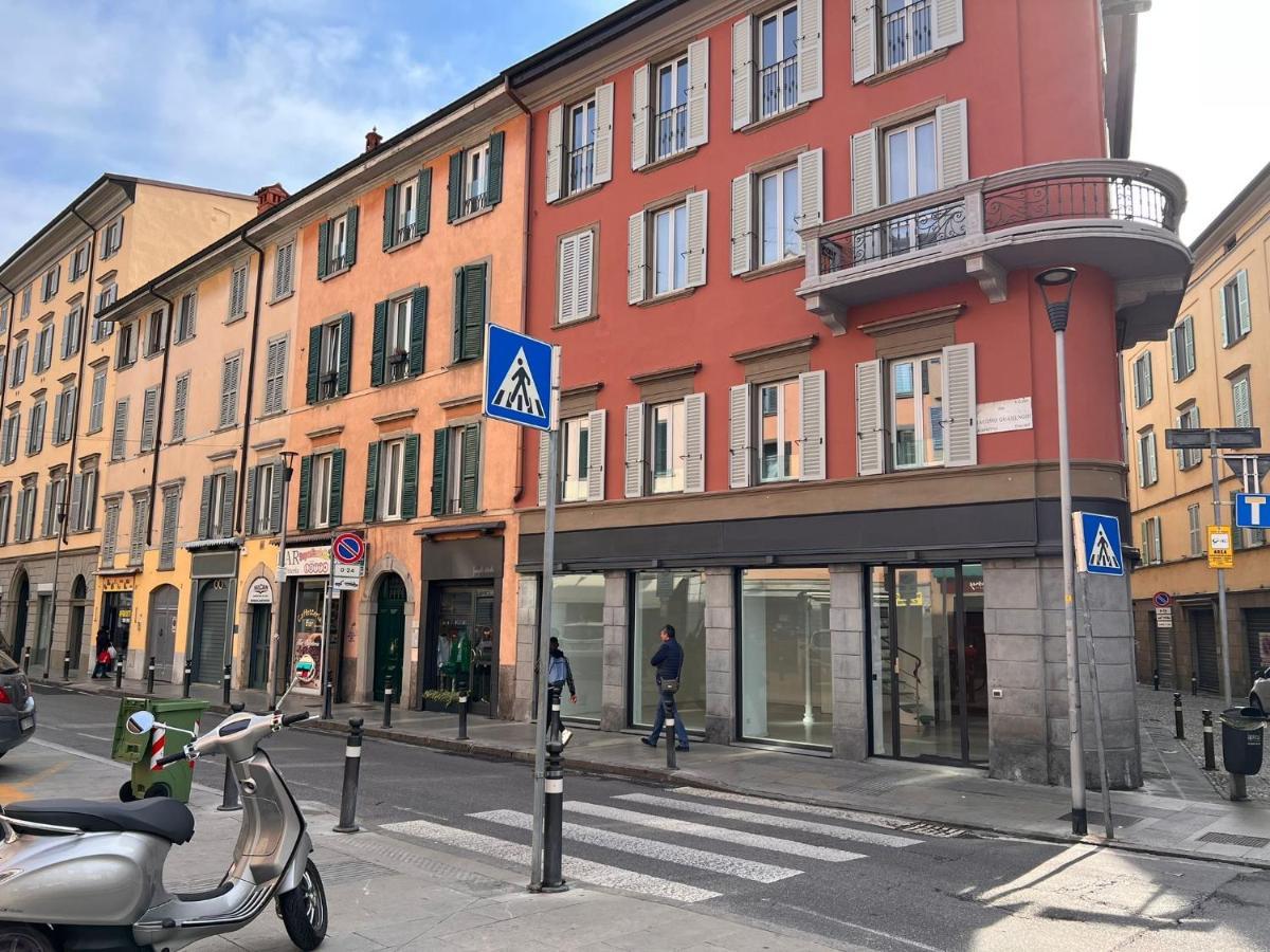 Bancalegno Sweet Dreams Apartment Bergamo Luaran gambar
