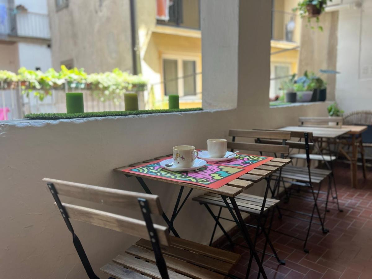 Bancalegno Sweet Dreams Apartment Bergamo Luaran gambar