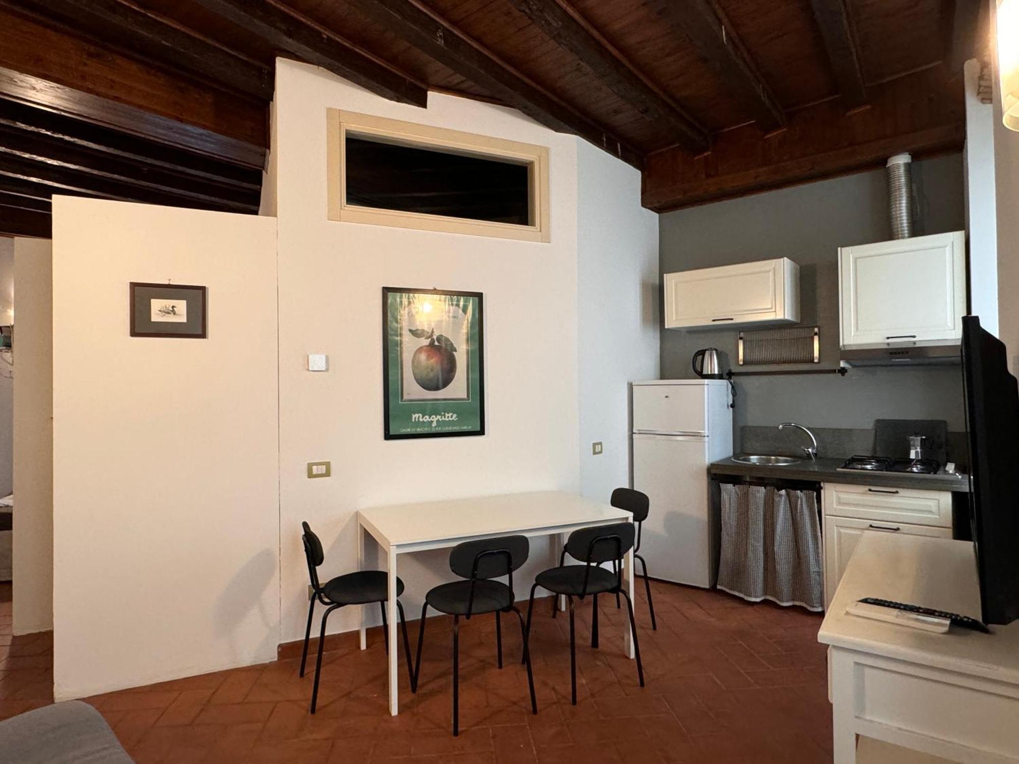 Bancalegno Sweet Dreams Apartment Bergamo Bilik gambar