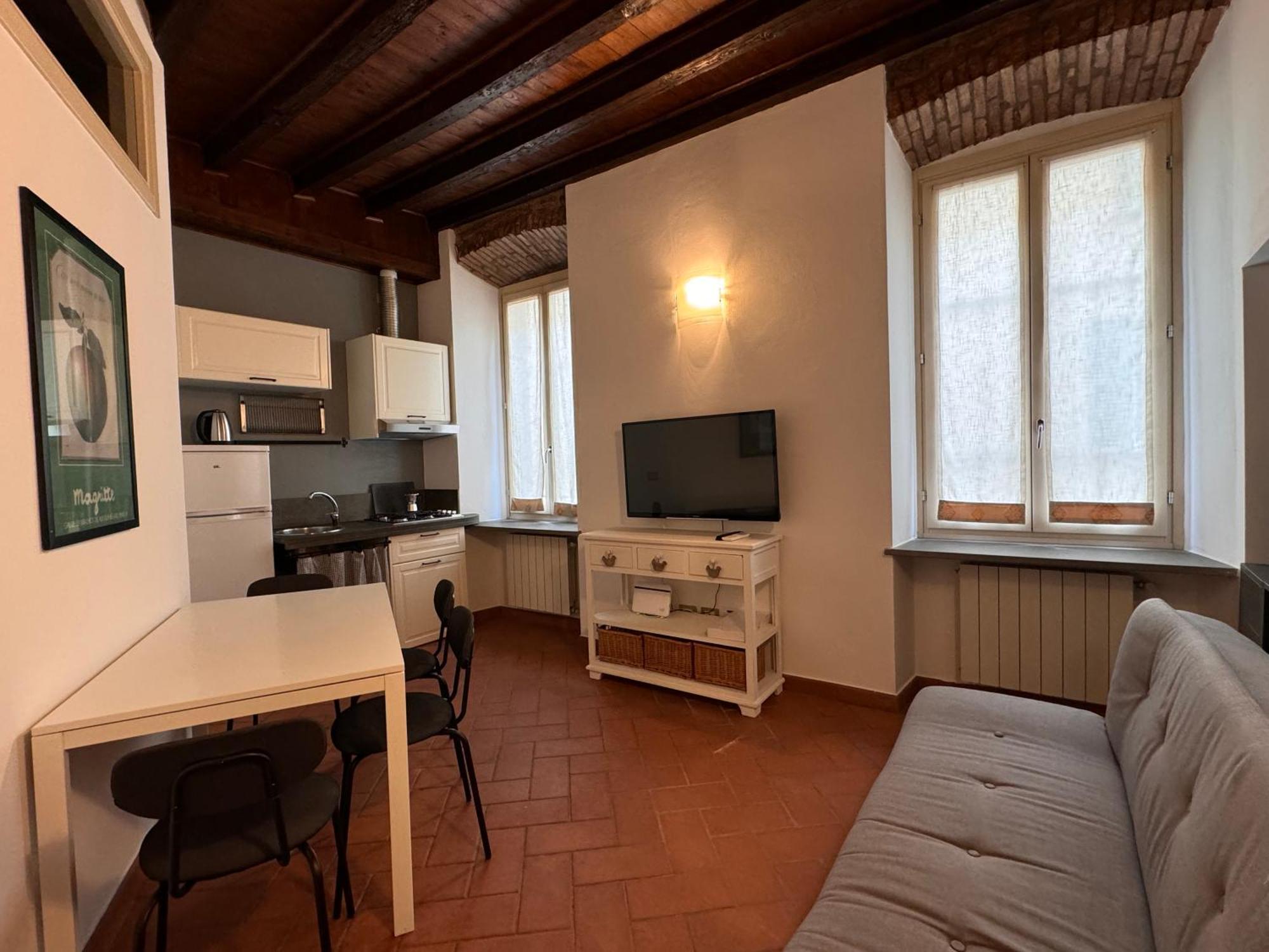 Bancalegno Sweet Dreams Apartment Bergamo Bilik gambar